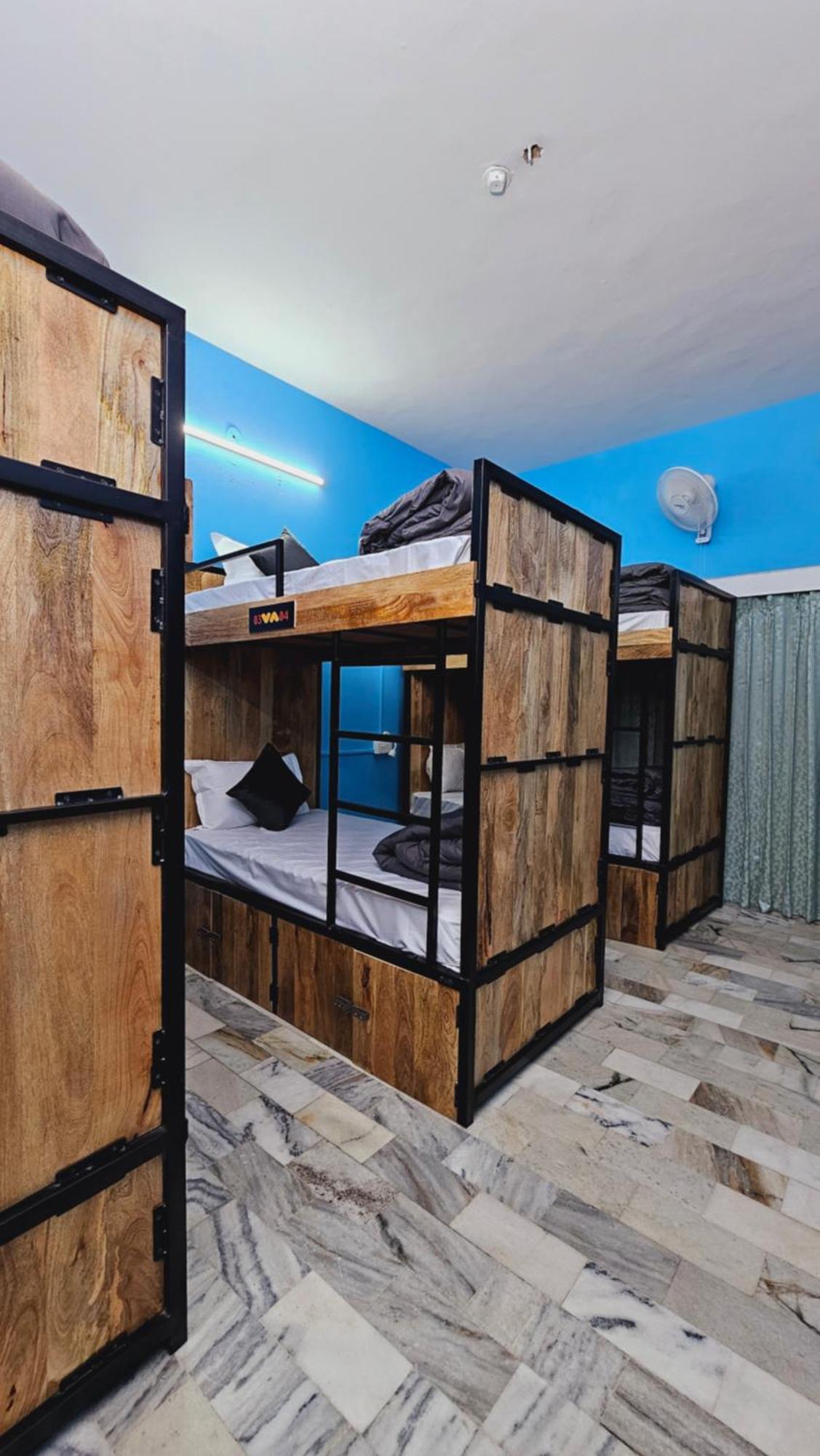 Madpackers Jodhpur Vandrarhem Jodhpur  Exteriör bild