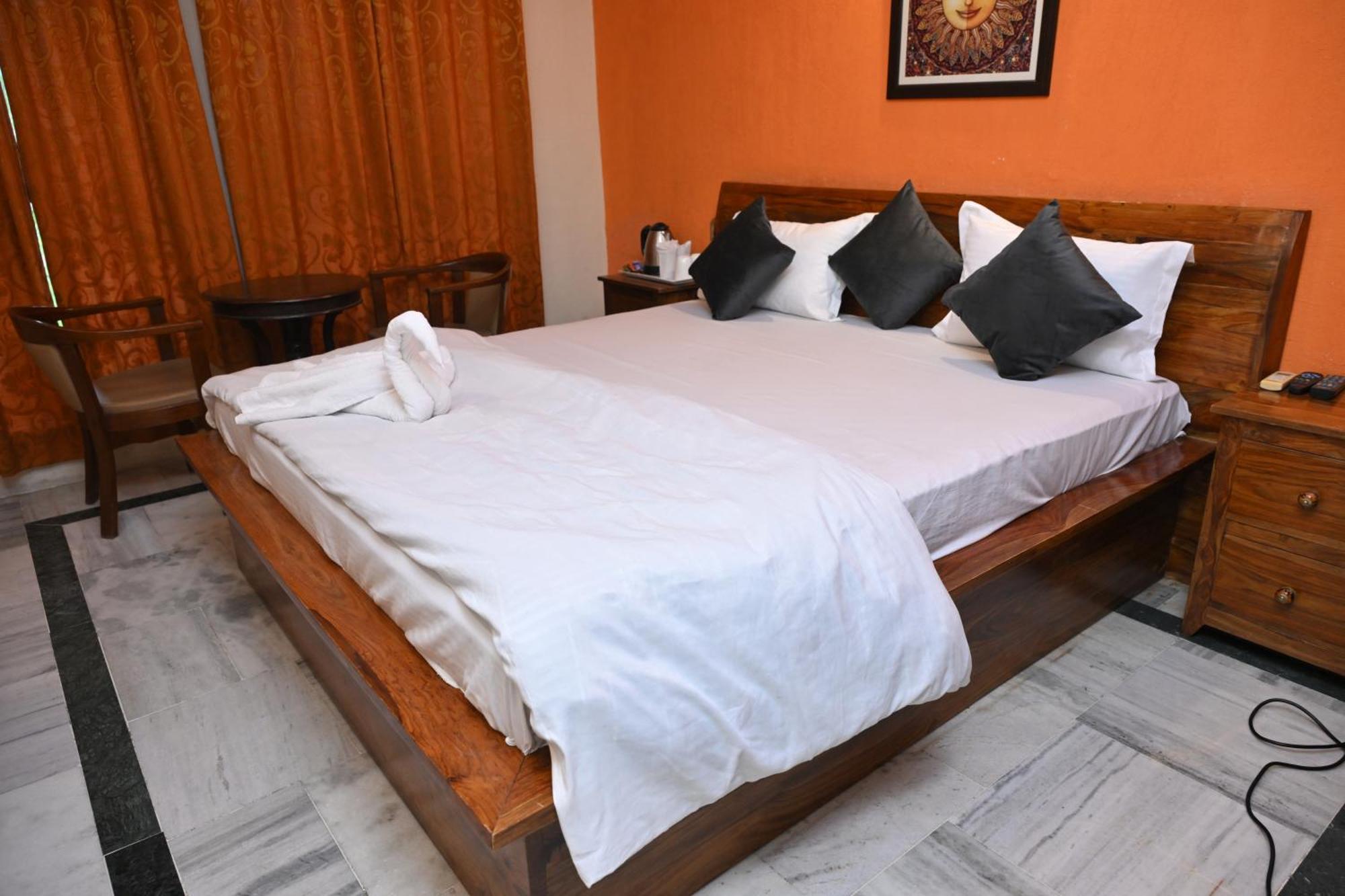 Madpackers Jodhpur Vandrarhem Jodhpur  Exteriör bild