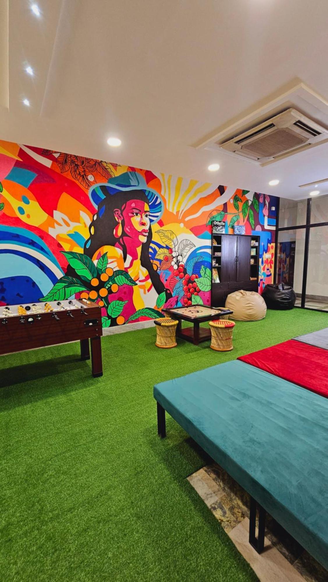 Madpackers Jodhpur Vandrarhem Jodhpur  Exteriör bild