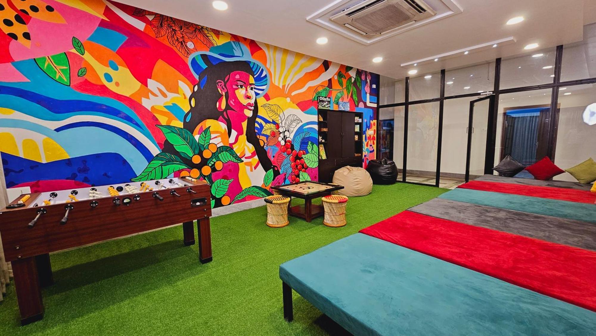 Madpackers Jodhpur Vandrarhem Jodhpur  Exteriör bild