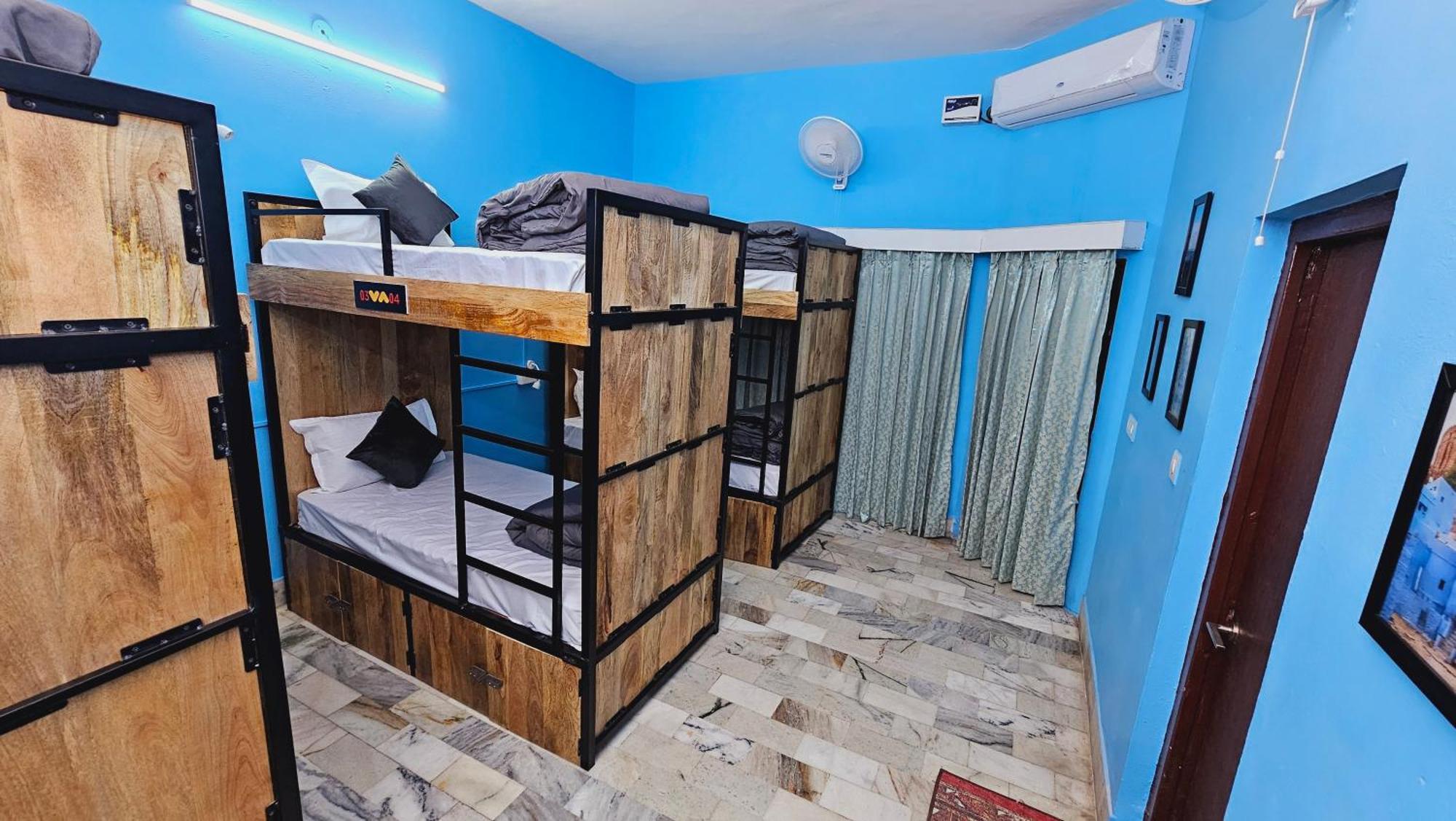 Madpackers Jodhpur Vandrarhem Jodhpur  Exteriör bild