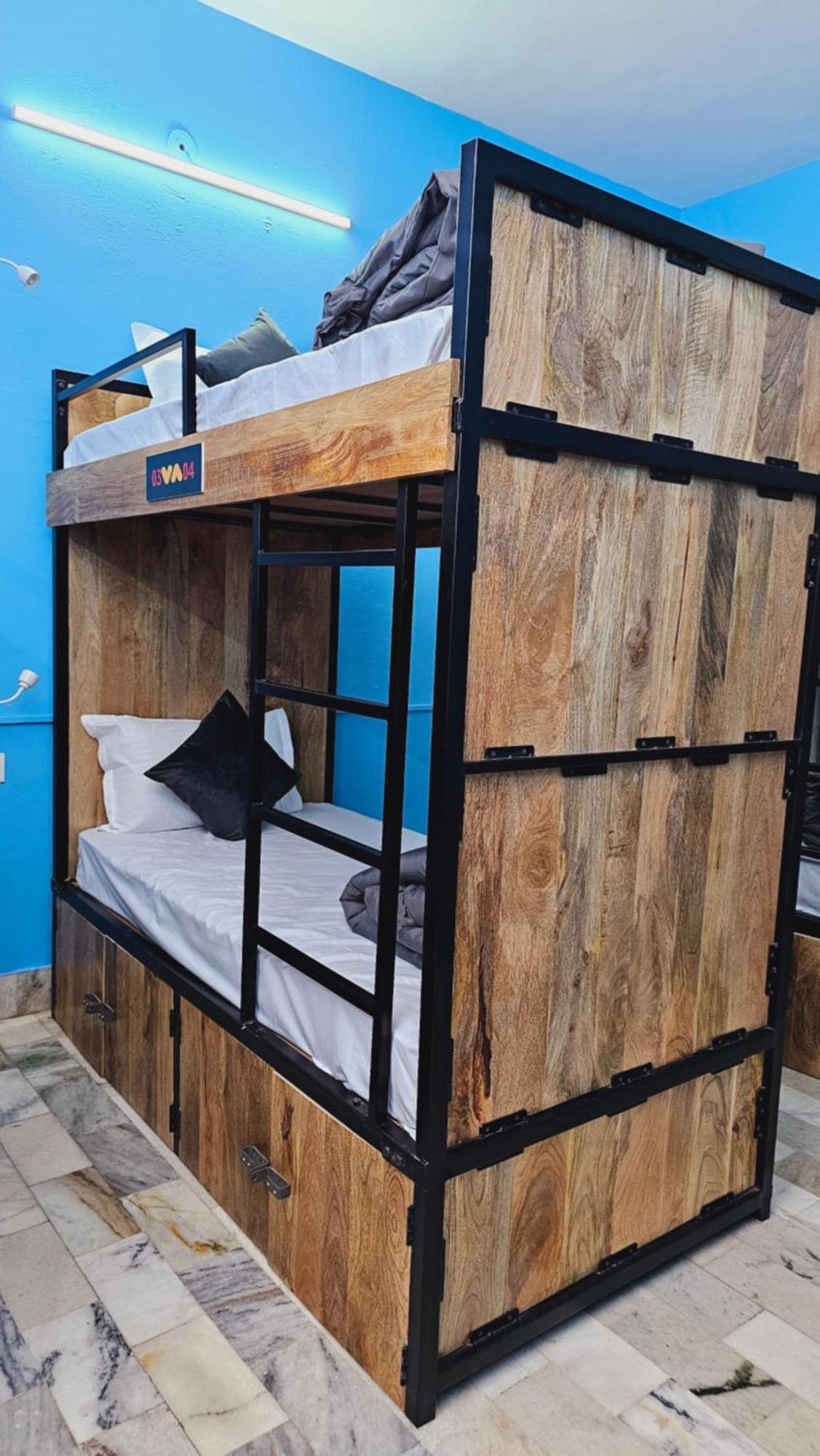 Madpackers Jodhpur Vandrarhem Jodhpur  Exteriör bild