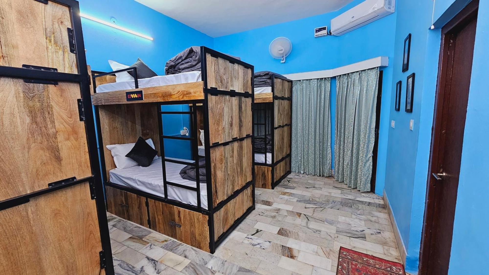 Madpackers Jodhpur Vandrarhem Jodhpur  Exteriör bild
