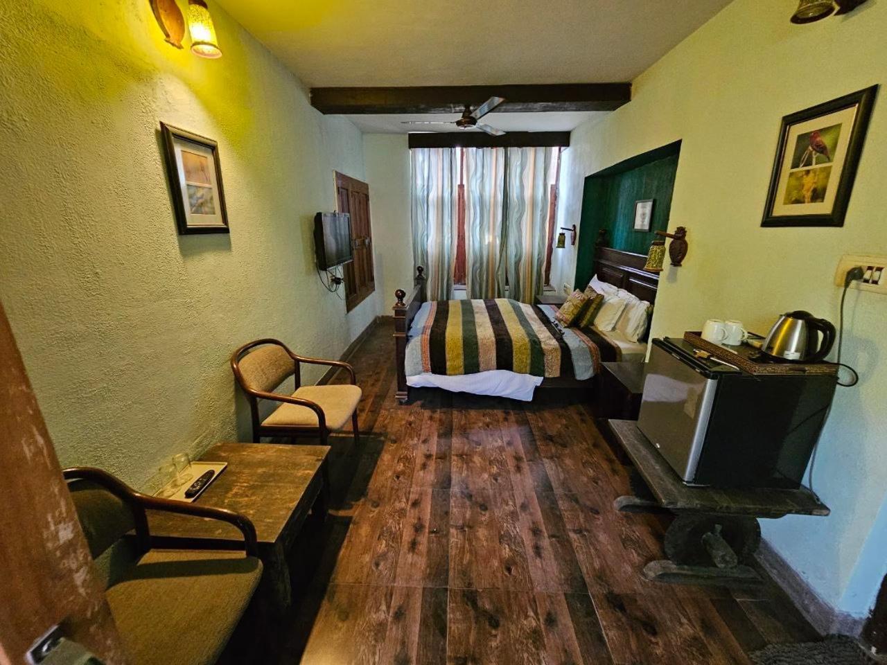 Madpackers Jodhpur Vandrarhem Jodhpur  Exteriör bild